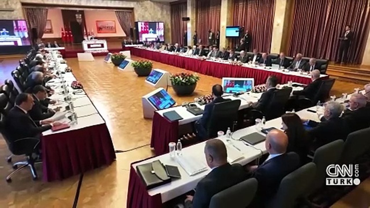 MHP lideri Bahçeli'den gündeme ilişkin yeni değerlendirmeler: Terörsüz Türkiye'de son düzlükteyiz