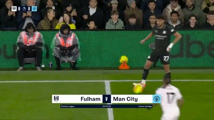 HIGHLIGHTS! Fulham 4-5 Man City _ City hold off Fulham in nine-goal epic as Haaland seals PL ton