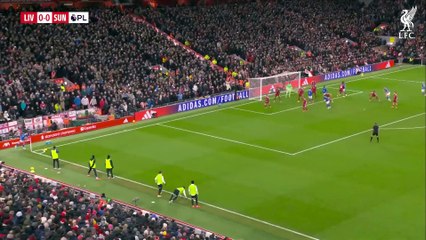 Highlights_ Liverpool 1-1 Sunderland _ Wirtz Effort Earns Premier League Point
