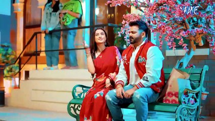 #Video _ आहो राजा _ #Pawan Singh _ Ft. Darshana B _ Aaho Raja _ New #Bhojpuri Song 2025 _ Wave Music