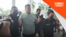 Albert Tei mengaku tidak bersalah beri rasuah RM176,829.03 kepada Shamsul Iskandar