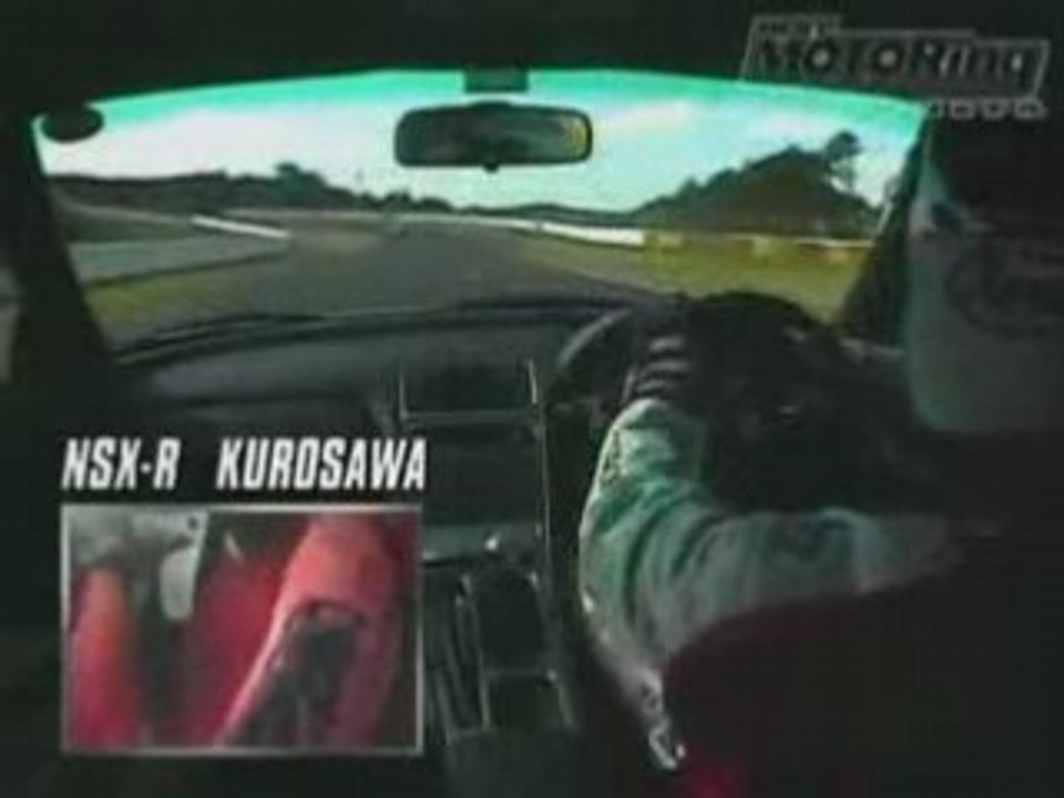 Best motoring international  trailer