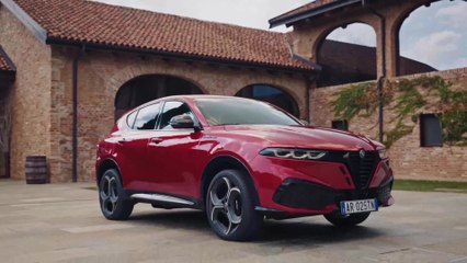 Der neue Alfa Romeo Tonale - Sondermodell „Sport Speciale“ zum Markstart