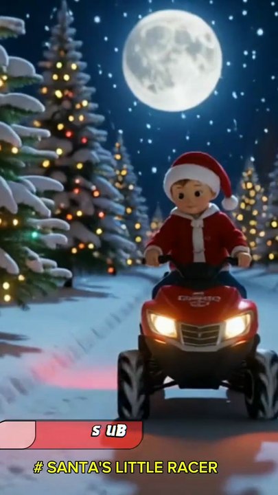 # CHRISTMAS NIGHT RIDE