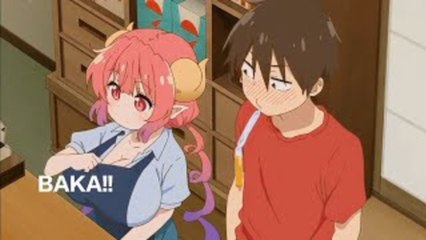 MY LIFE WITH A DRAGON MAID BEGINS Ep 1-13 English Dubbed - New Anime 2025 Eng Dub Full Screen⚾️🎭