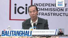 Singson cites stress in his exit from ICI | Balitanghali