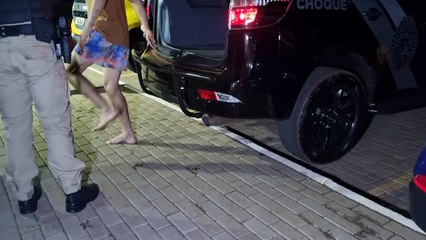 PM atende denúncia de violência doméstica na região Norte de Cascavel