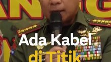 Begini Kata Panglima TNI Soal Bantuan Beras Korban Banjir Berserakan