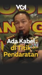 Begini Kata Panglima TNI Soal Bantuan Beras Korban Banjir Berserakan