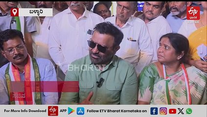 ರಾಜಕೀಯ, ಅಧಿಕಾರ ಯಾವುದೂ ಶಾಶ್ವತವಲ್ಲ: ಸಂತೋಷ್‌ ಲಾಡ್