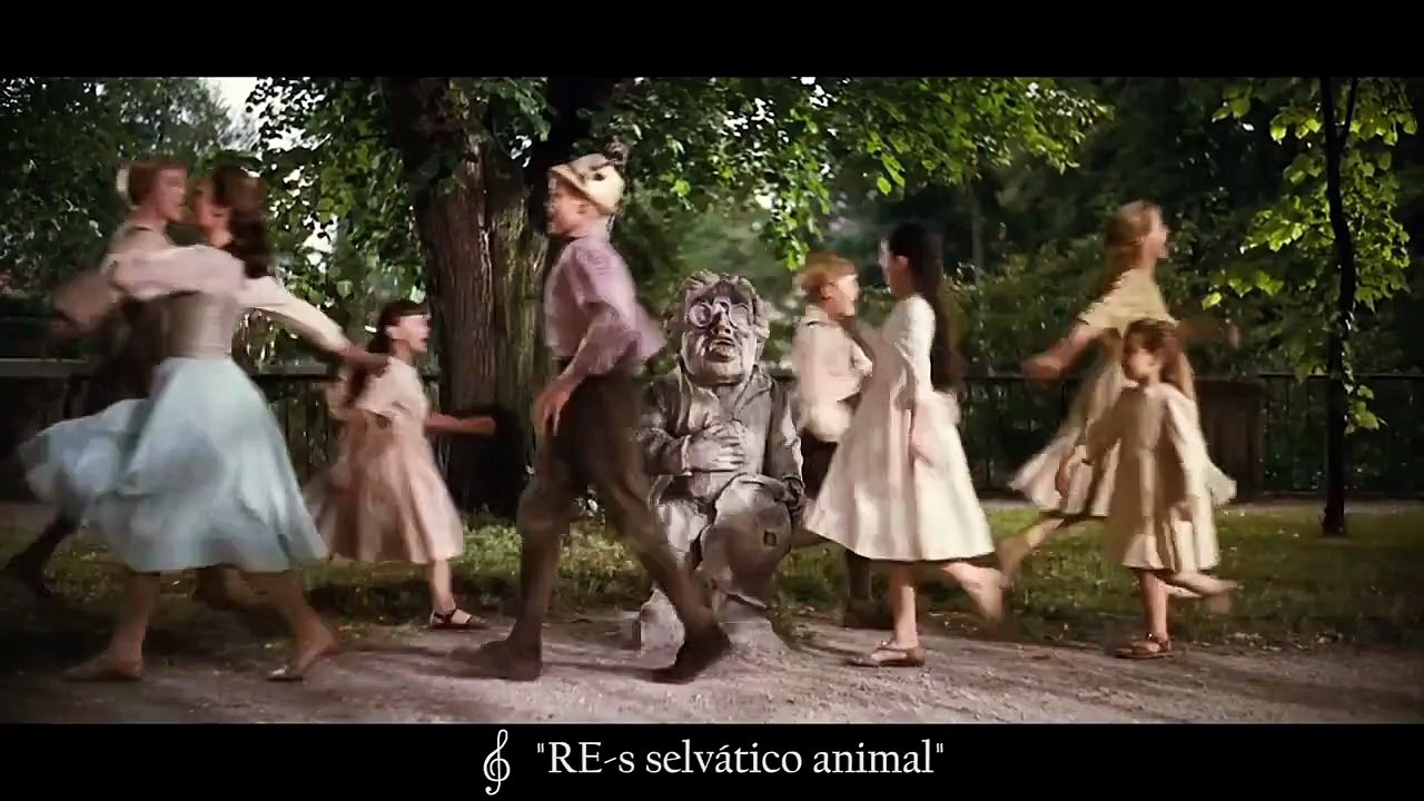 Sonrisas y lágrimas Tráiler VO