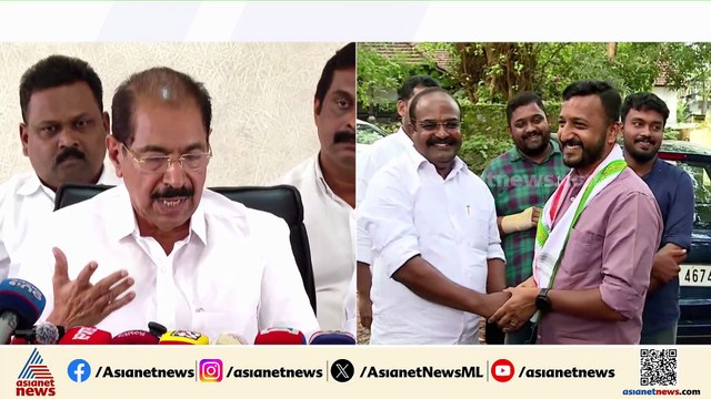'ഉചിതമായ നടപടി ഉചിതമായ സമയത്ത് എടുക്കും'; കെപിസിസി പ്രസിഡൻ്റ് സണ്ണി ജോസഫ്