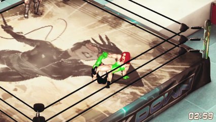 Catwoman vs Poison Ivy | Women Wrestling | FPWW