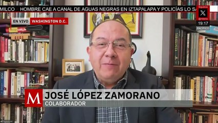 Ernestina Godoy es nombrada nueva fiscal de la FGR | Pedro Gamboa, 3 de diciembre de 2025