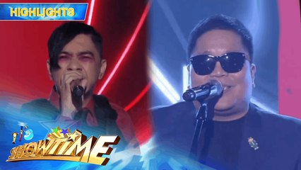 ROCKpasikat na! Jugs at Teddy, hindi nagpahuli sa MagPASKOsikat | It’s Showtime