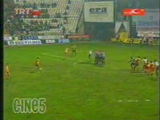 Galatasaray - Hagi