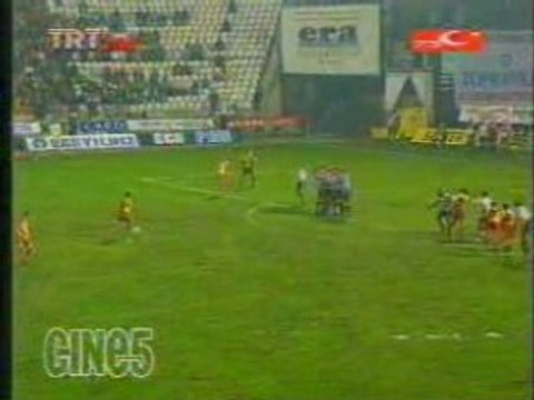 Galatasaray - Hagi