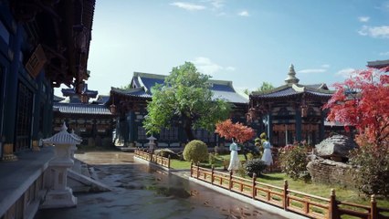 Tập 3 - Khanh Khanh Nhật Thường (Thuyết minh)_DV Bạch Kính Đình, Điền Hi Vi