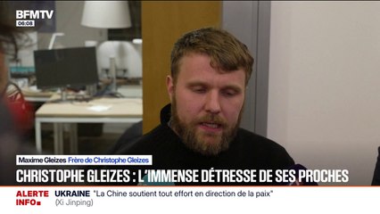 "Ce n'est pas simple, on va continuer le combat": l'immense détresse des proches de Christophe Gleizes