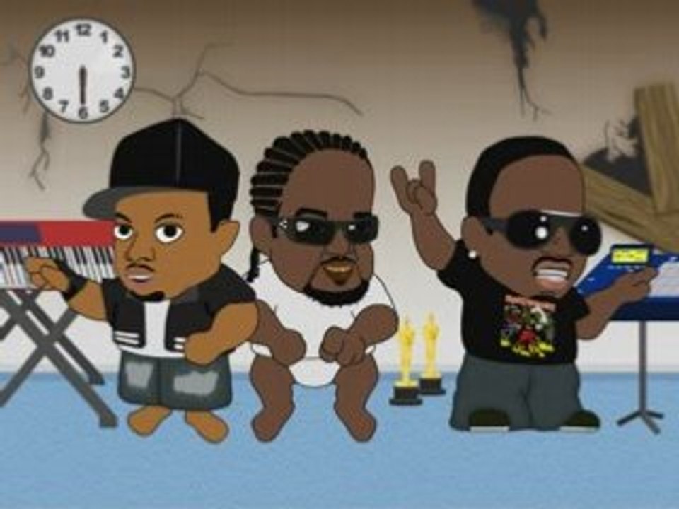 Lil Hop Welcome to the South