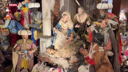 En Corse, les crèches populaires s'exposent sans tabou