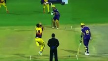Sharjah warriorz vs Abu Dhabi knight riders ist inning highlights ilt20 2025