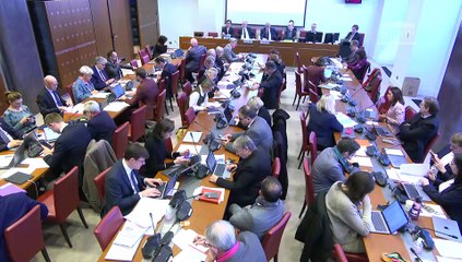 Commission des affaires sociales : Examen de diverses propositions de loi - Mercredi 3 décembre 2025