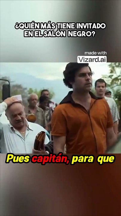 ¿Quién más tiene invitado en el salón negro_