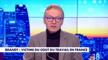 La chronique éco : Brandt, victime du coût du travail en France