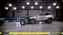 MG MGS9 PHEV - Crash & Safety Tests - 2025
