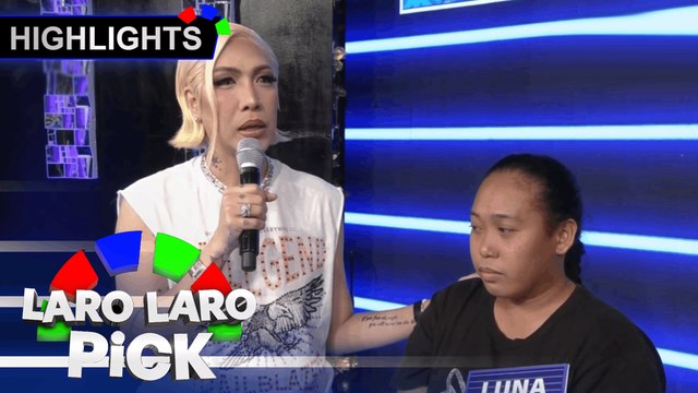 Vice Ganda to Luna: Araw-araw, piliin mo lang gumising | It’s Showtime | Laro Laro Pick