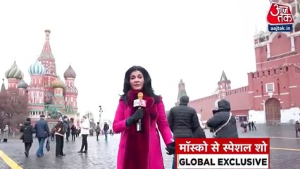 ट्रंप की पाबंदियों के बीच रूसी राष्ट्रपति का भारत दौरा, क्या हैं मायने? देखें स्पेशल रिपोर्ट