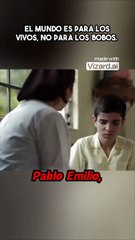 El mundo es para los vivos_ no para los bobos.