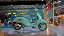 Vespa Gts 80th at EICMA 2025