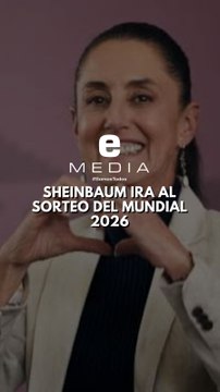 Presidenta de México estará en el Sorteo del Mundial 2026 en Washington | Al Cierre con Karla Tellechea