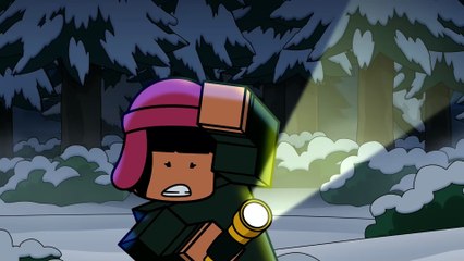 The DEER MONSTER_ ABANDONED at BIRTH... (Cartoon Animation)