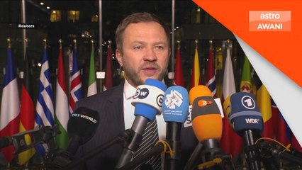 Estonia sedia hantar tentera ke Ukraine