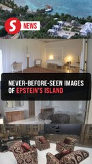 Epstein island video and photos released by Democrats on House Oversight Committee