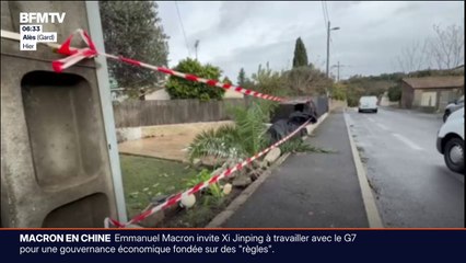 Accident mortel à Alès: du protoxyde d'azote retrouvé dans le véhicule