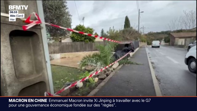 Accident mortel à Alès: du protoxyde d'azote retrouvé dans le véhicule