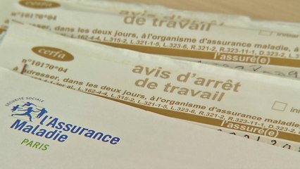 Le télécontrôle des arrêts de travail se généralise dans toute la France