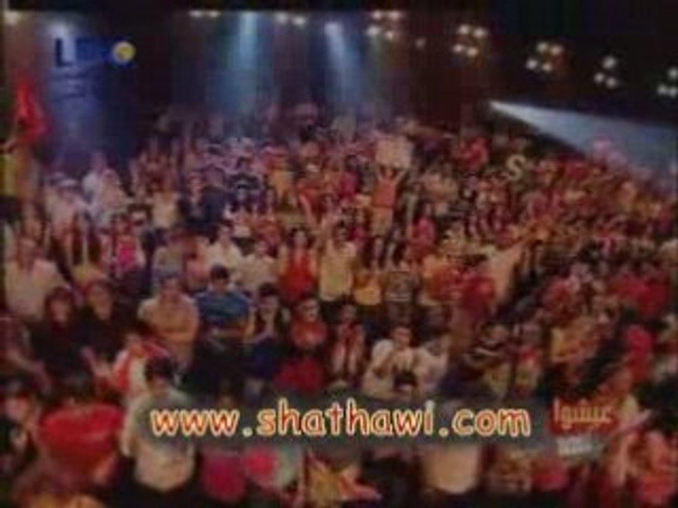 Nader - Interview LBC 24/05 (1) - Star Academy