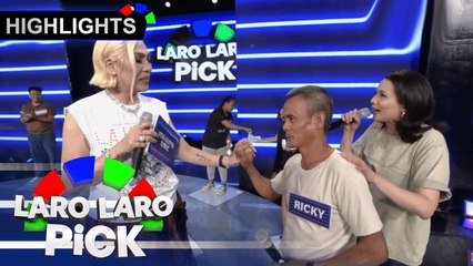 Vice Ganda at Anne, naluha sa kanta ni tatay Ricky | It’s Showtime | Laro Laro Pick