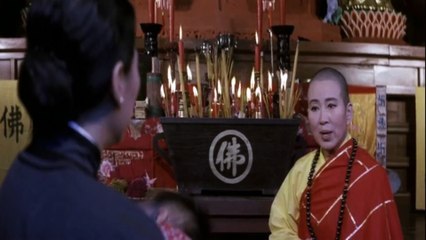 "Broken Oath" Starring Angela Mao Ying