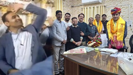 SIR Target Complete: Jaipur SDM Tehsildar का Dance Video,कौन है Government Servants Or Officers