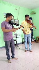 ek pyar ka nagama hai violin cover