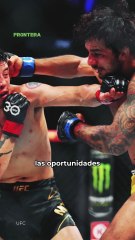 "Yo quiero ser campeón" : Brandon Moreno💥