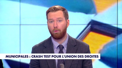L'édito de Thomas Bonnet : «Municipales : crash test pour l'union des droites»