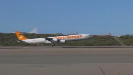 266 personas deportadas de Estados Unidos llegan a Venezuela