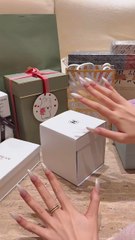 7-minute pure enjoyment of chatting and shopping 🛍️ Unboxing some pretty little gadgets~ It's Friday, sis...